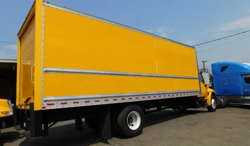 
								Used 2019 International MV Box Truck in St Elizabeth New Jersey full									