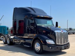 Used 2020 Peterbilt 579 Sleeper in Tipp City Ohio