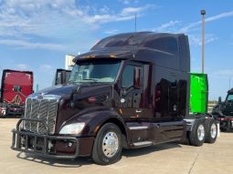 Used 2020 Peterbilt 579 Sleeper in Tipp City Ohio