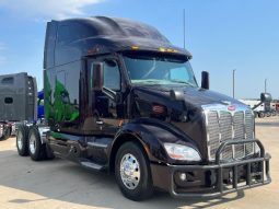 Used 2020 Peterbilt 579 Sleeper in Tipp City Ohio