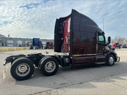 Used 2021 Peterbilt 579 Sleeper in Portage Indiana