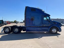 Used 2021 Peterbilt 579 Sleeper in Tipp City Ohio