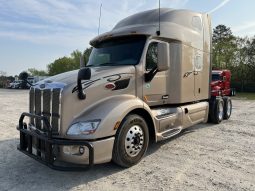 Used 2021 Peterbilt 579 Sleeper in Dunn North Carolina