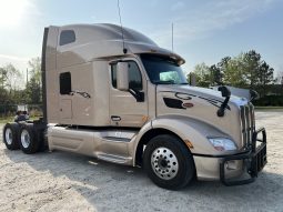 Used 2021 Peterbilt 579 Sleeper in Dunn North Carolina