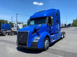 Used 2020 Volvo VNL64T860 Sleeper in North Bergen New Jersey