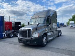 Used 2017 Freightliner Cascadia 125 Sleeper in North Bergen New Jersey