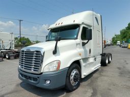 Used 2017 Freightliner Cascadia 125 Sleeper in North Bergen New Jersey