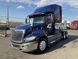 Used 2016 International Prostar Sleeper in North Bergen New Jersey