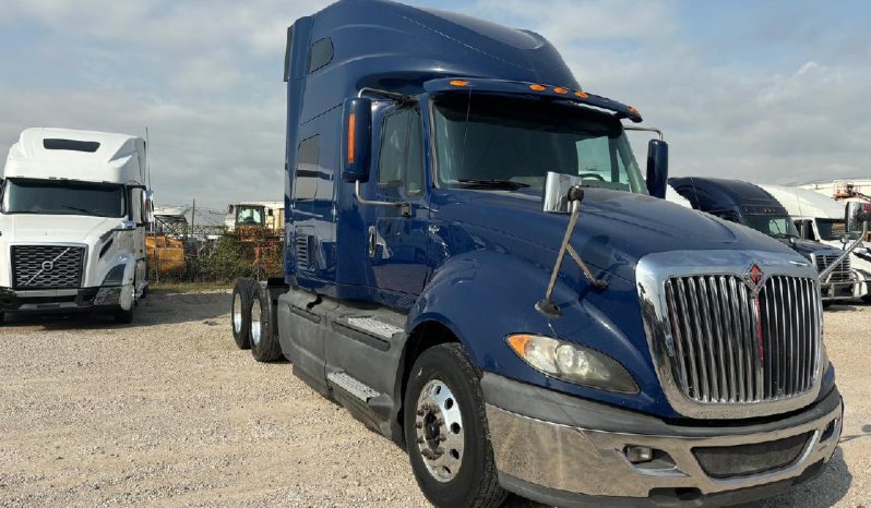 
								Used 2017 International Prostar Sleeper in Houston Texas full									