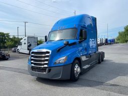 Used 2021 Freightliner Cascadia 126 Sleeper in North Bergen New Jersey