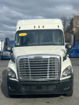 Used 2018 Freightliner Cascadia 113 Sleeper in North Bergen New Jersey