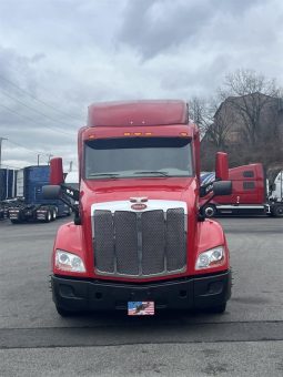 Used 2020 Peterbilt 579 Sleeper in North Bergen New Jersey