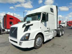 Used 2017 Volvo VNL64T670 Sleeper in North Bergen New Jersey