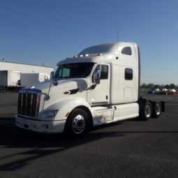 Used 2014 Peterbilt 587 Sleeper in Shippensburg Pennsylvania