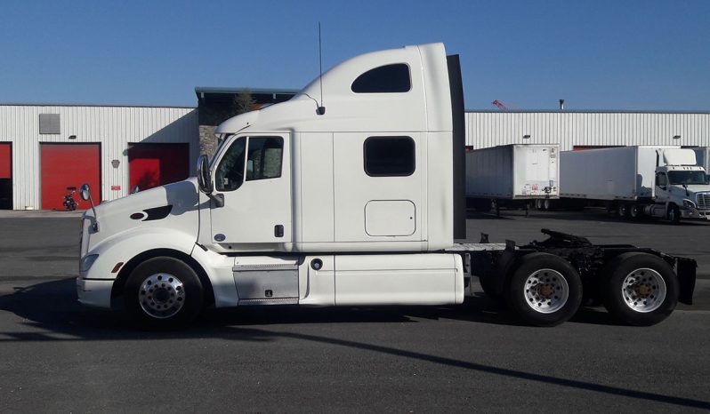 
								Used 2014 Peterbilt 587 Sleeper in Shippensburg Pennsylvania full									