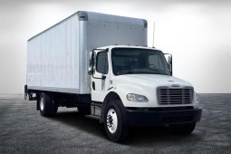 Used 2018 Freightliner M106 Box Truck in Miami Florida