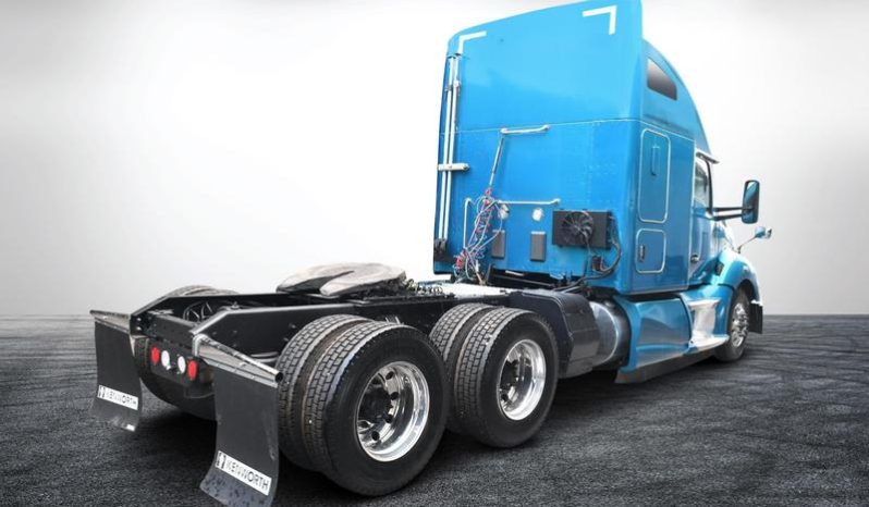 
								Used 2017 Kenworth T600 Sleeper in Miami Florida full									