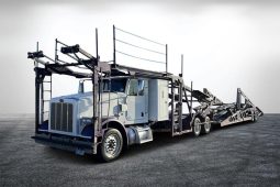 Used 2012 Peterbilt 365 Car Haulers in Miami Florida