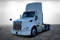 Used 2020 Peterbilt 579 Day Cab in Miami Florida