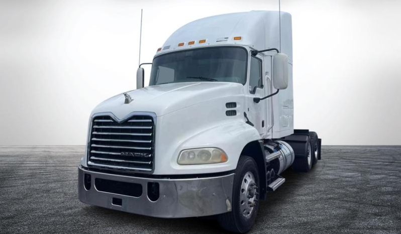 
								Used 2016 Mack CXN Sleeper in Miami Florida full									