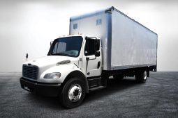 Used 2015 Freightliner M106 Box Truck in Miami Florida