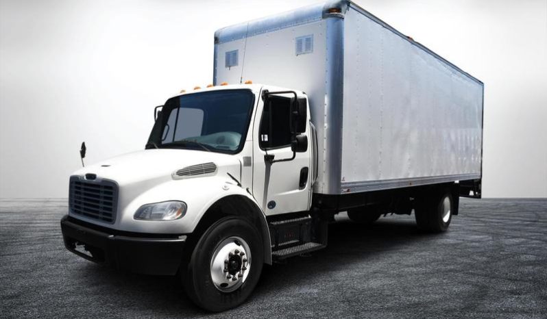 
								Used 2015 Freightliner M106 Box Truck in Miami Florida full									