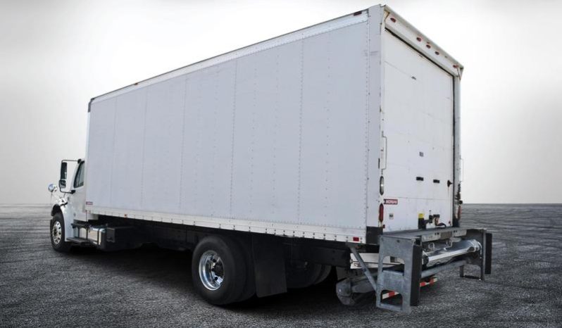 
								Used 2016 Freightliner M106 Box Truck in Miami Florida full									