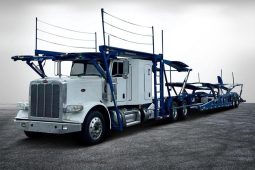 Used 2015 Peterbilt 389 Car Haulers in Miami Florida