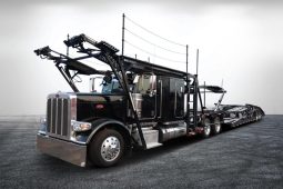 Used 2019 Peterbilt 389 Car Haulers in Miami Florida