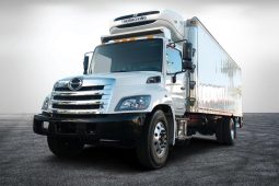 Used 2019 Hino 268 Box Truck in Miami Florida