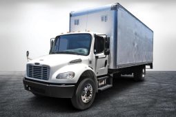 Used 2015 Freightliner M106 Box Truck in Miami Florida