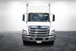 Used 2018 Hino 268 Box Truck in Miami Florida