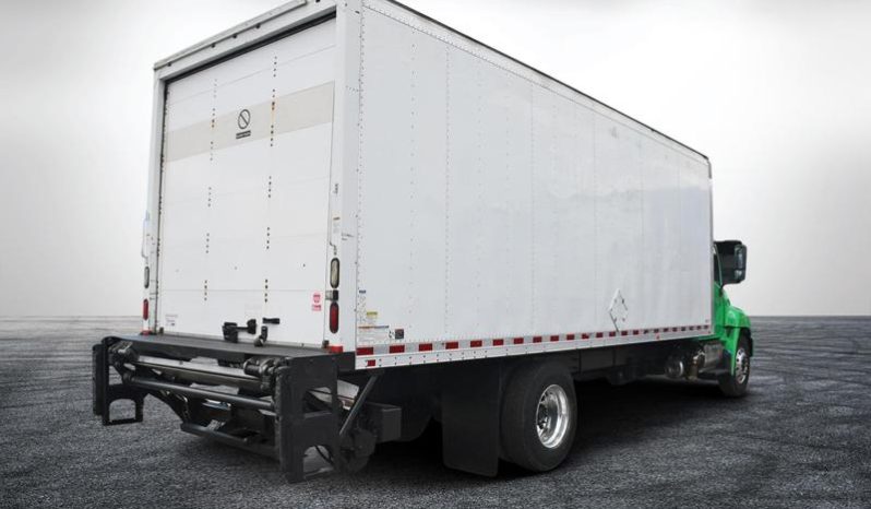 
								Used 2016 Hino 338 Box Truck in Miami Florida full									