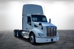 Used 2020 Peterbilt 579 Day Cab in Miami Florida