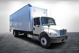 Used 2015 Freightliner M106 Box Truck in Miami Florida