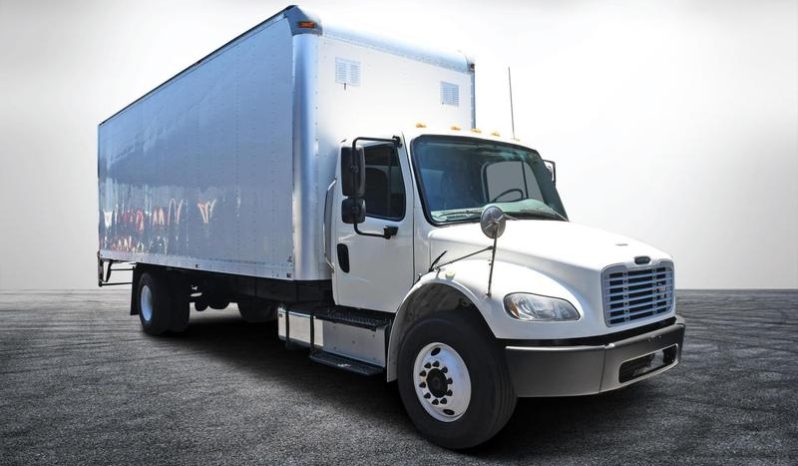 
								Used 2015 Freightliner M106 Box Truck in Miami Florida full									