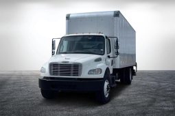 Used 2018 Freightliner M106 Box Truck in Miami Florida