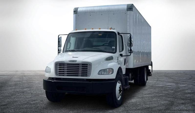 
								Used 2018 Freightliner M106 Box Truck in Miami Florida full									