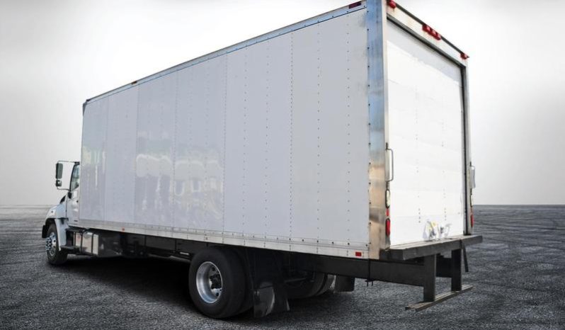 
								Used 2017 Hino 268 Box Truck in Miami Florida full									