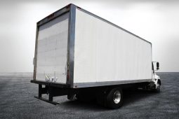 Used 2017 Hino 268 Box Truck in Miami Florida