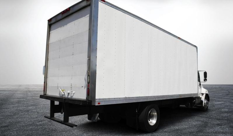 
								Used 2017 Hino 268 Box Truck in Miami Florida full									