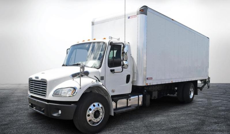 
								Used 2016 Freightliner M106 Box Truck in Miami Florida full									