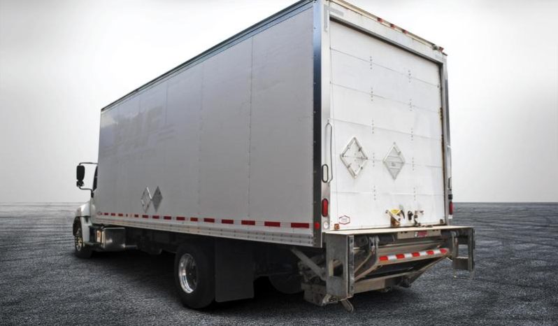 
								Used 2018 Hino 268 Box Truck in Miami Florida full									