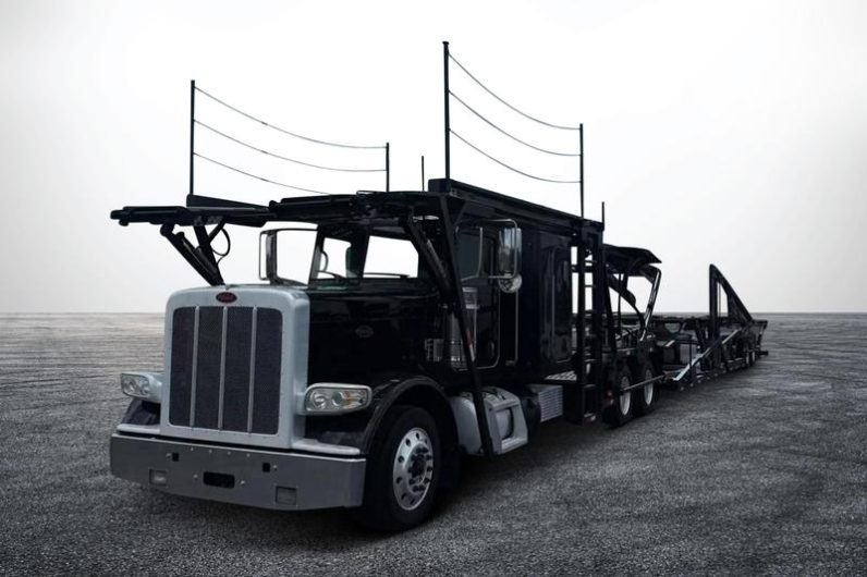 
								Used 2016 Peterbilt 389 Car Haulers in Miami Florida full									