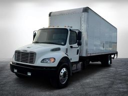 Used 2015 Freightliner M106 Box Truck in Miami Florida