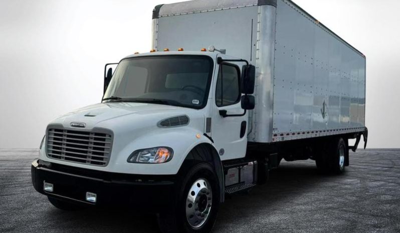 
								Used 2019 Freightliner M106 Box Truck in Miami Florida full									