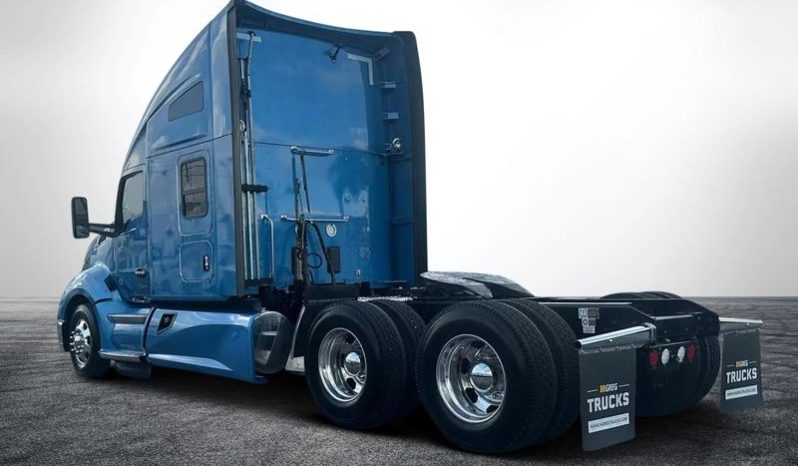 
								Used 2022 Kenworth T600 Sleeper in Miami Florida full									