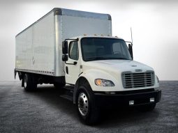 Used 2015 Freightliner M106 Box Truck in Miami Florida