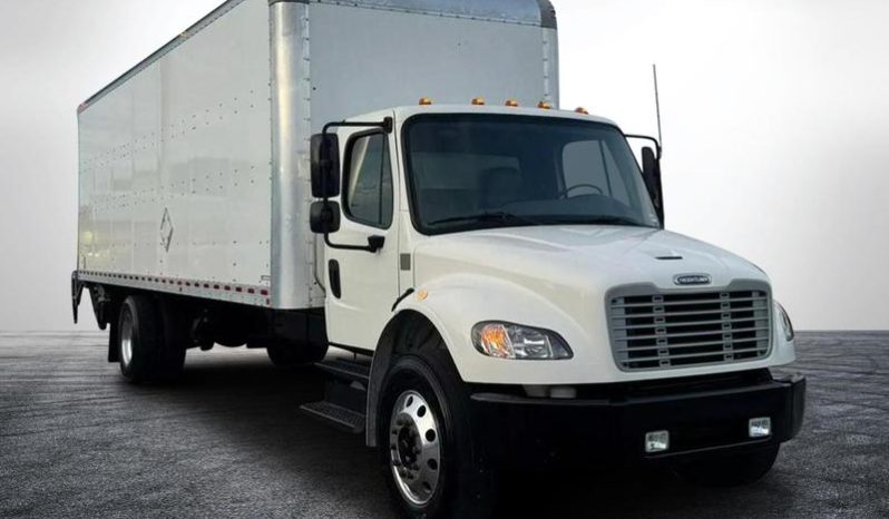 
								Used 2015 Freightliner M106 Box Truck in Miami Florida full									