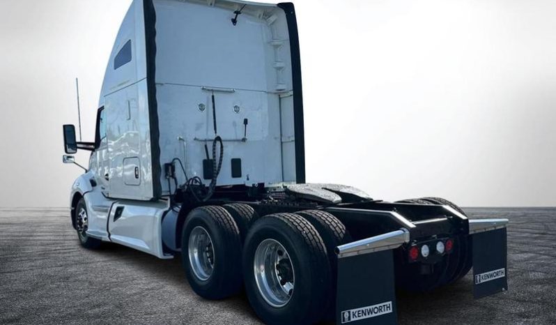 
								Used 2020 Kenworth T600 Sleeper in Miami Florida full									